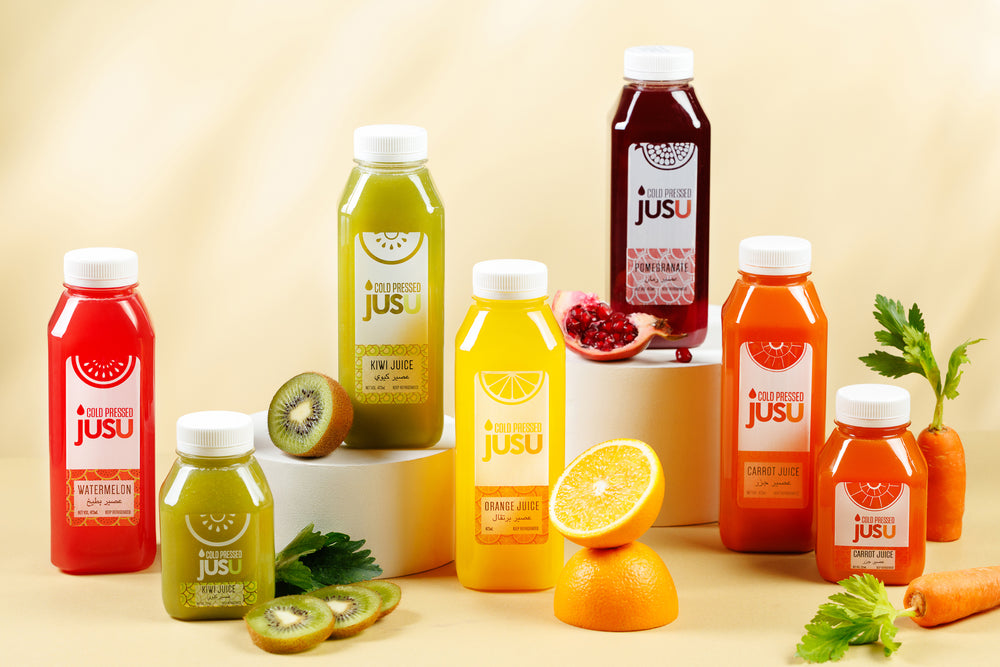 Cold Pressed Juices