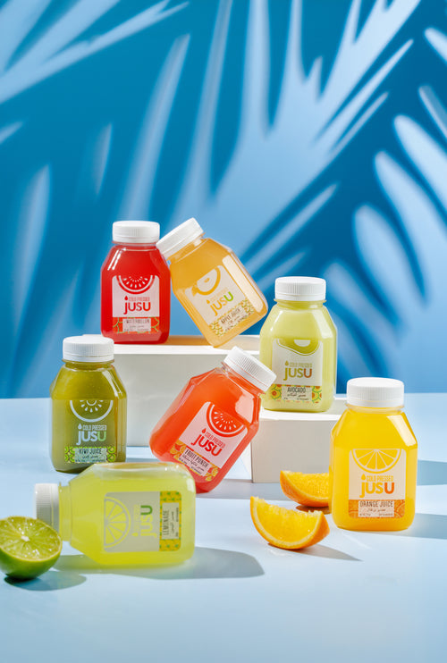 Cold Press Juices