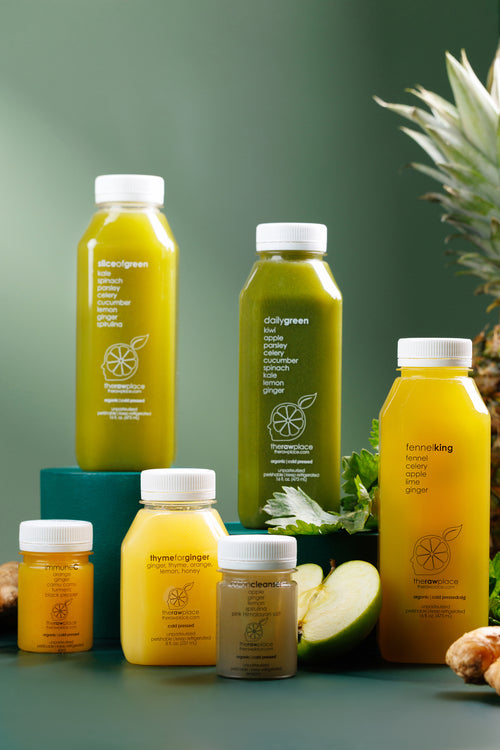 20% OFF DETOX PLANS LIMITED SALE