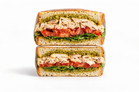 Chicken Pesto Sandwich