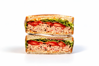 Spicy Tuna Sandwich