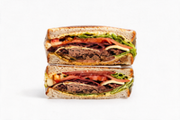 Classic Beef Sandwich