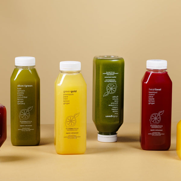 Cold Press Juices