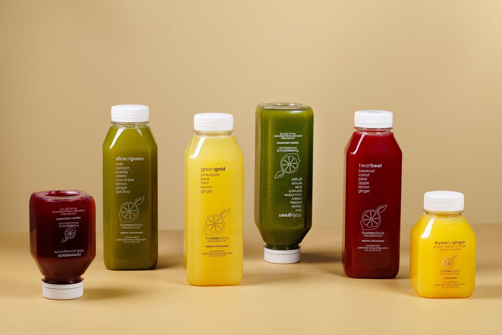 Cold Press Juices