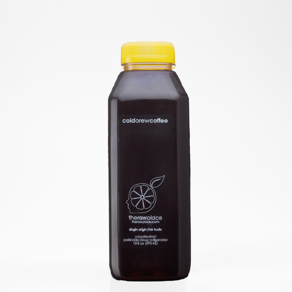 Cold Coffee