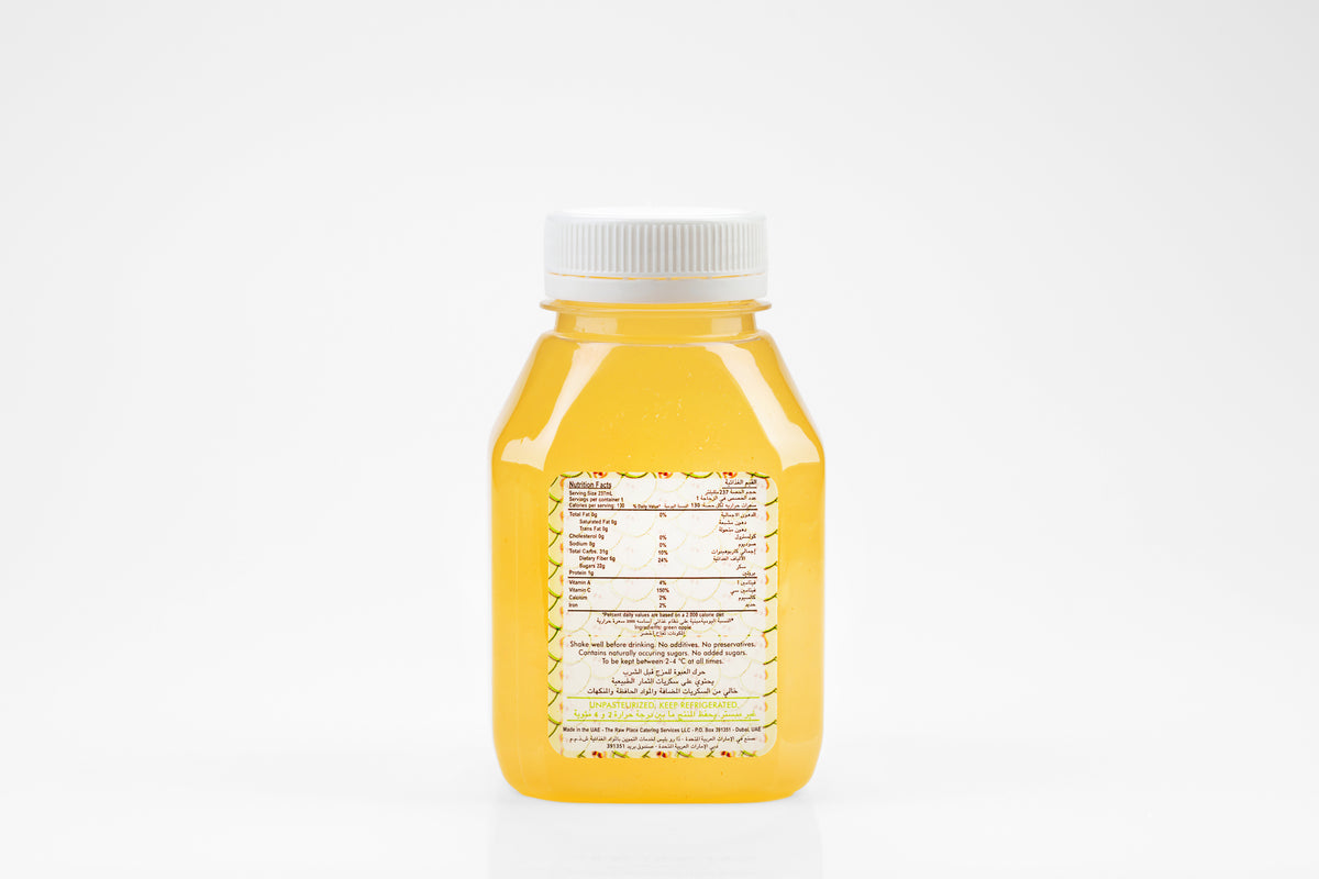 Apple juice