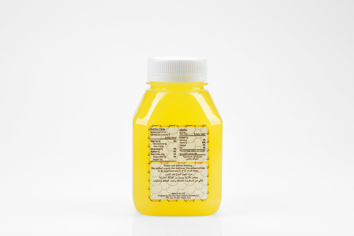 Pineapple Juice