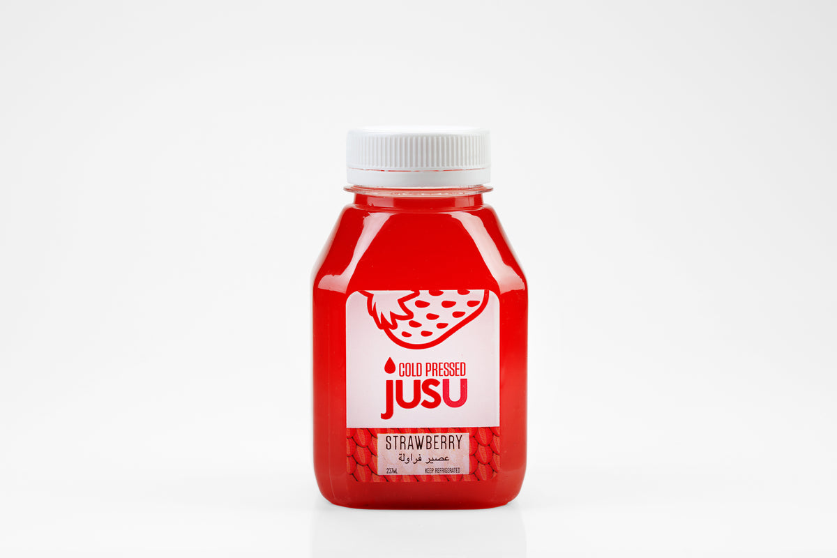 Strawberry Juice