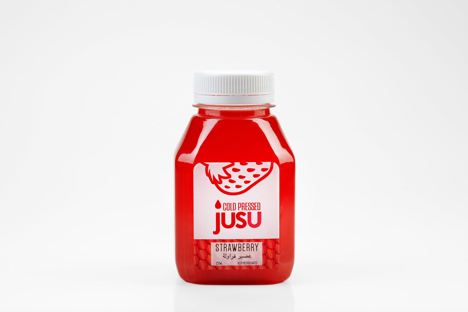 Strawberry Juice