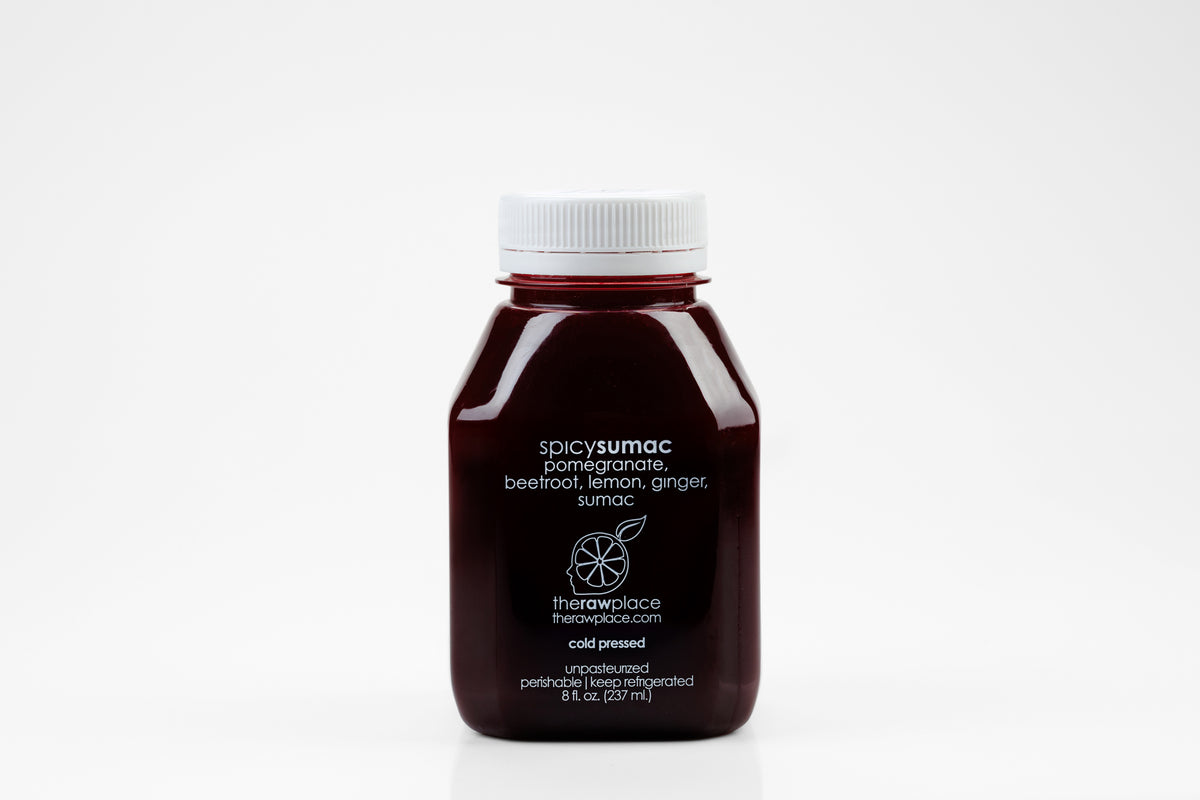 Spicy Sumac