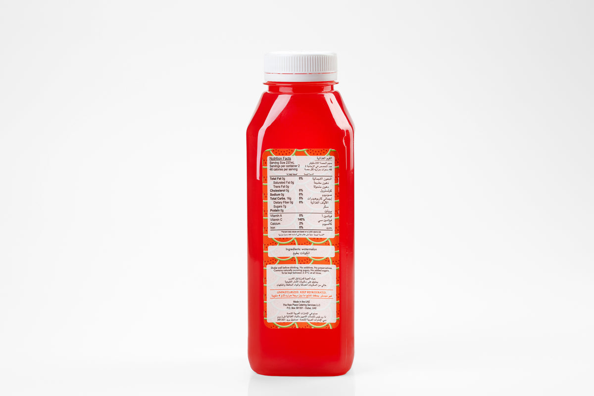 Watermelon Juice