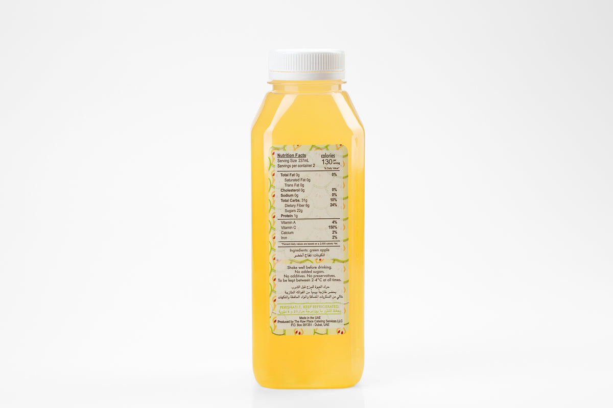 Apple juice
