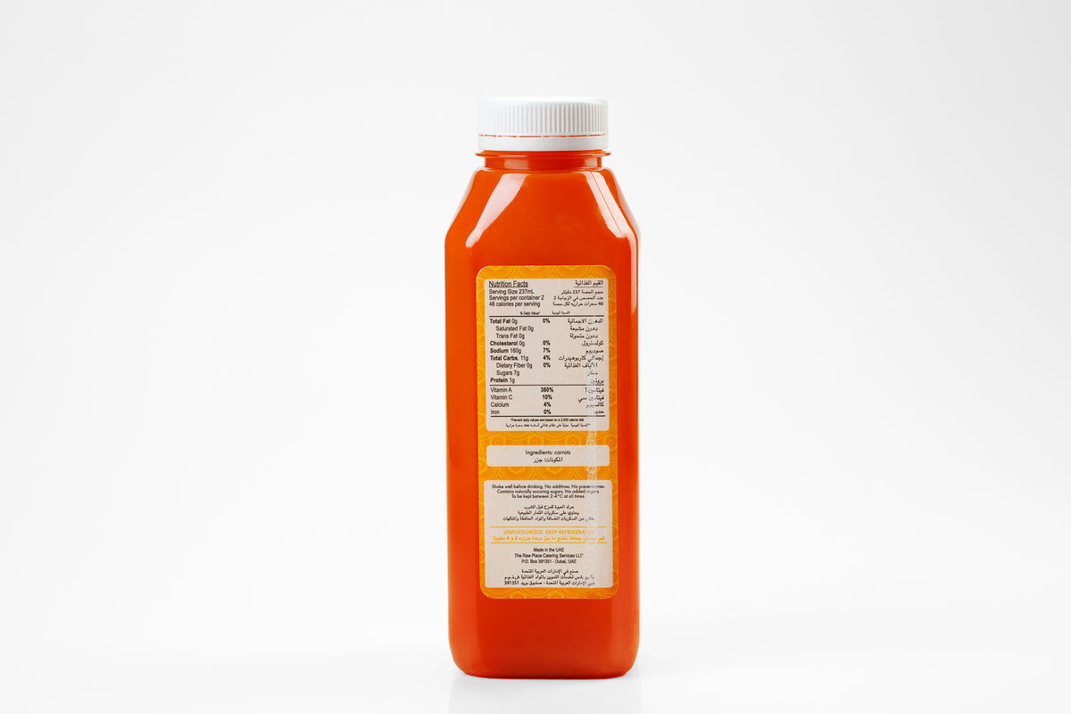 Carrot Juice