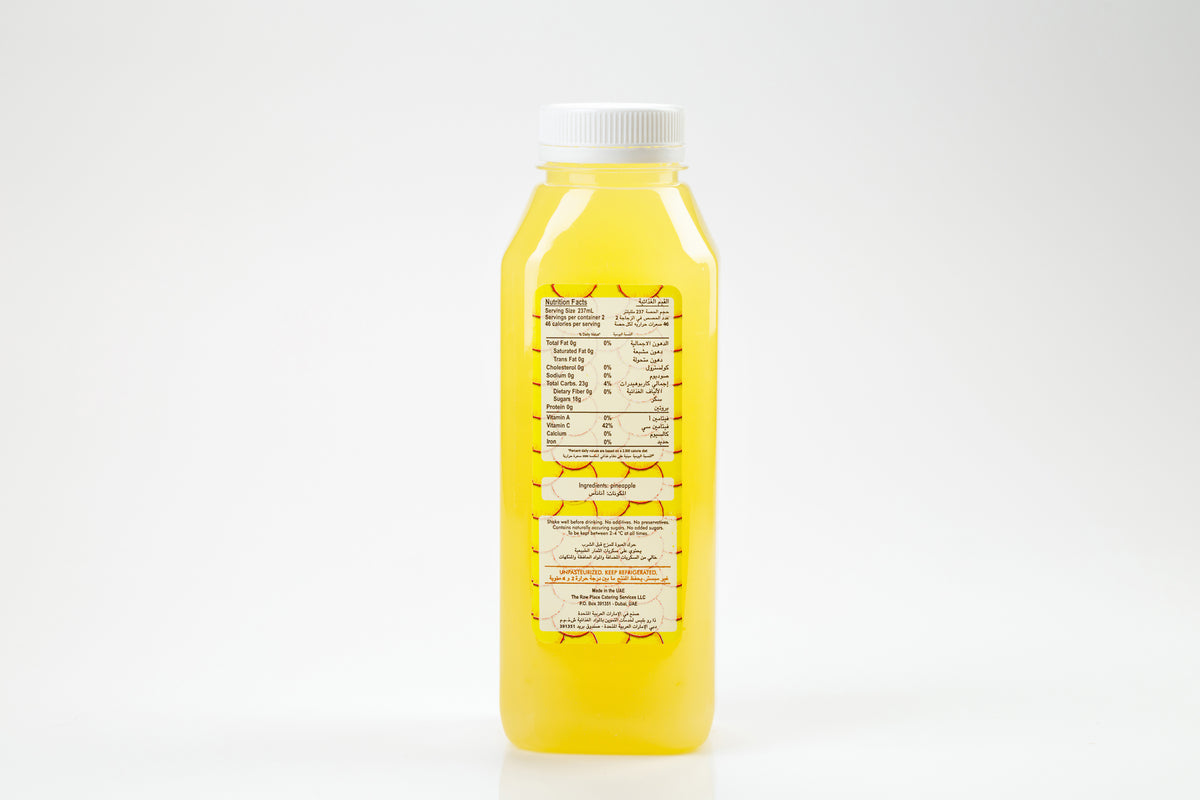 Pineapple Juice