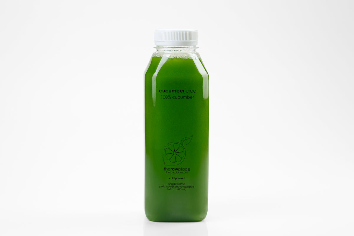 Cucumber Juice