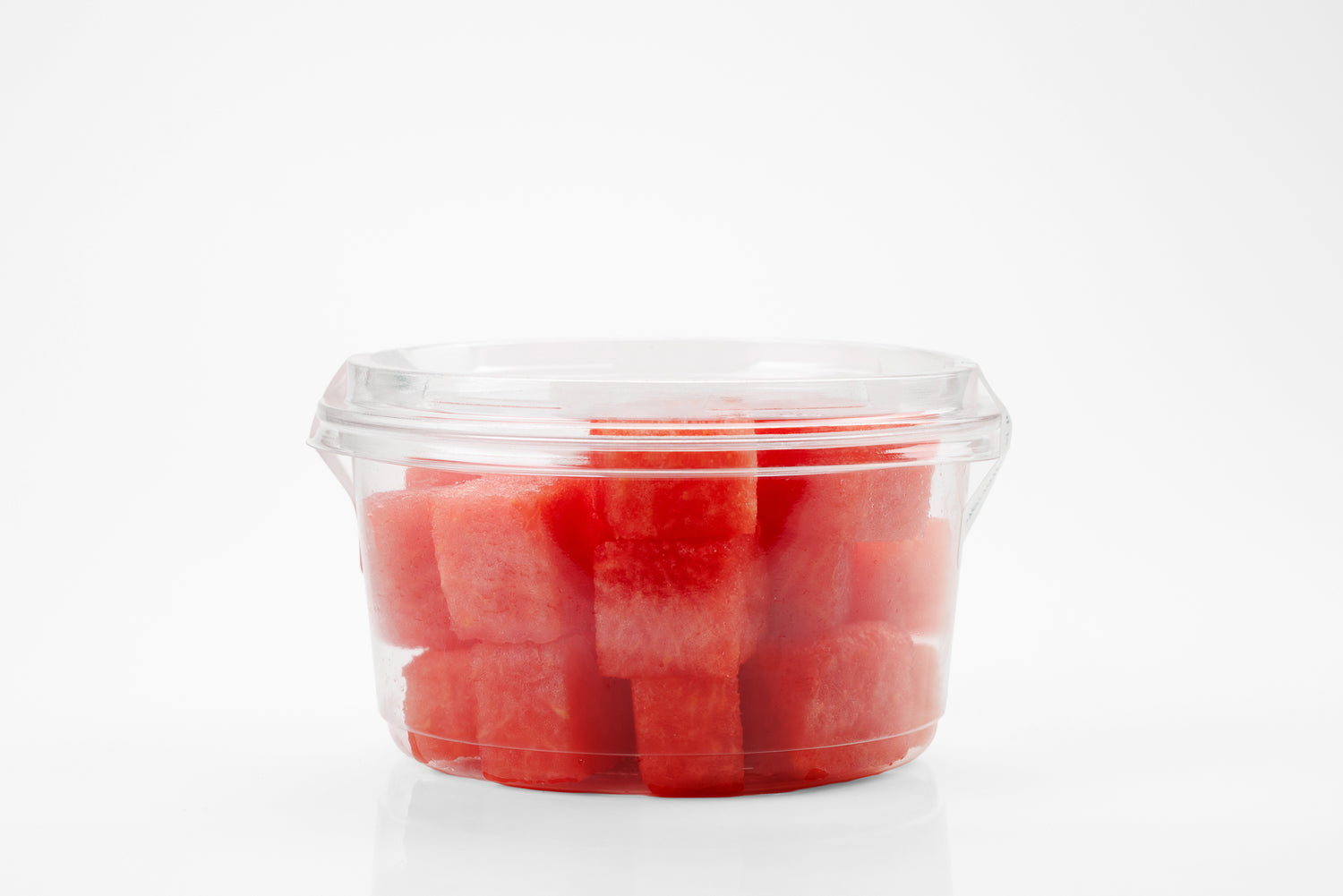 Watermelon Cubes