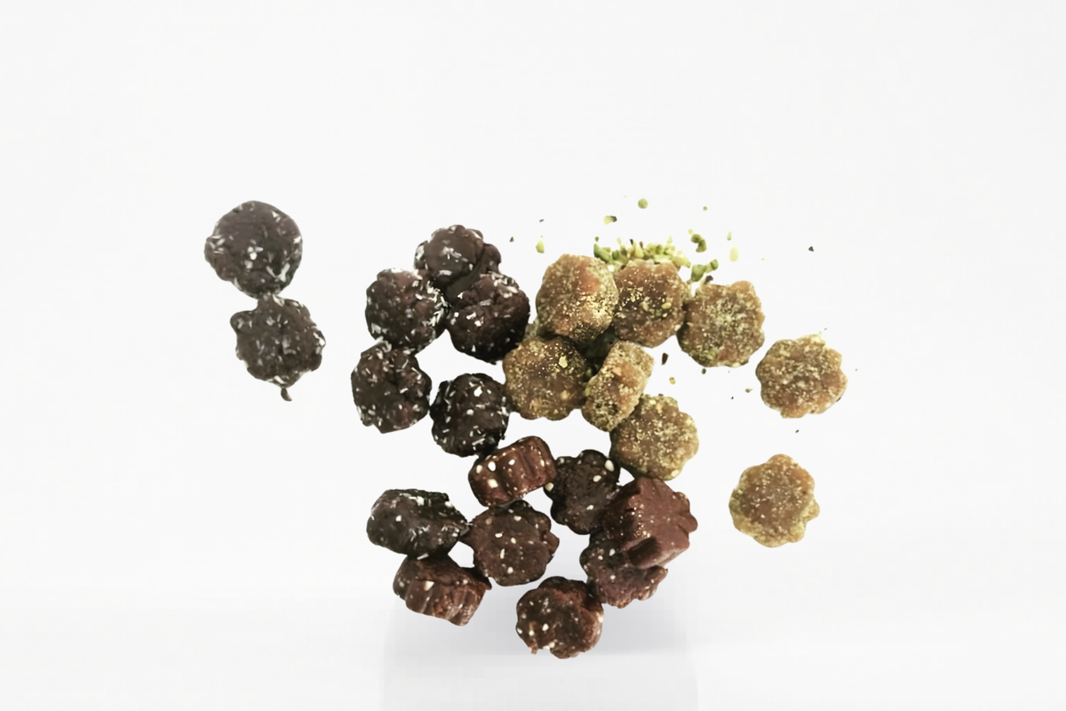 Matcha Truffles