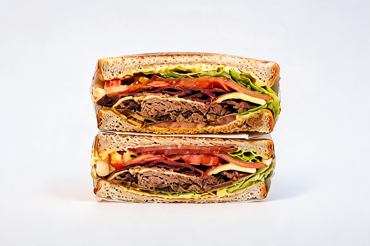 Classic Beef Sandwich