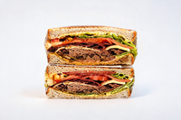 Classic Beef Sandwich