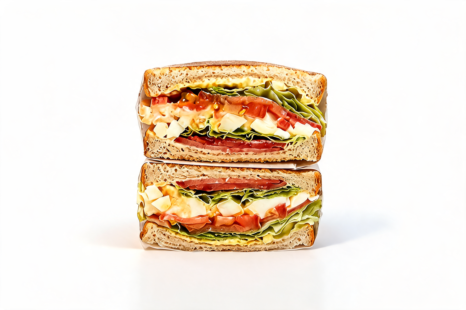 Egg Mayo Sandwich