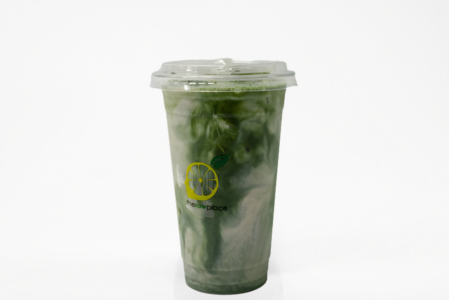 Iced Matcha latte