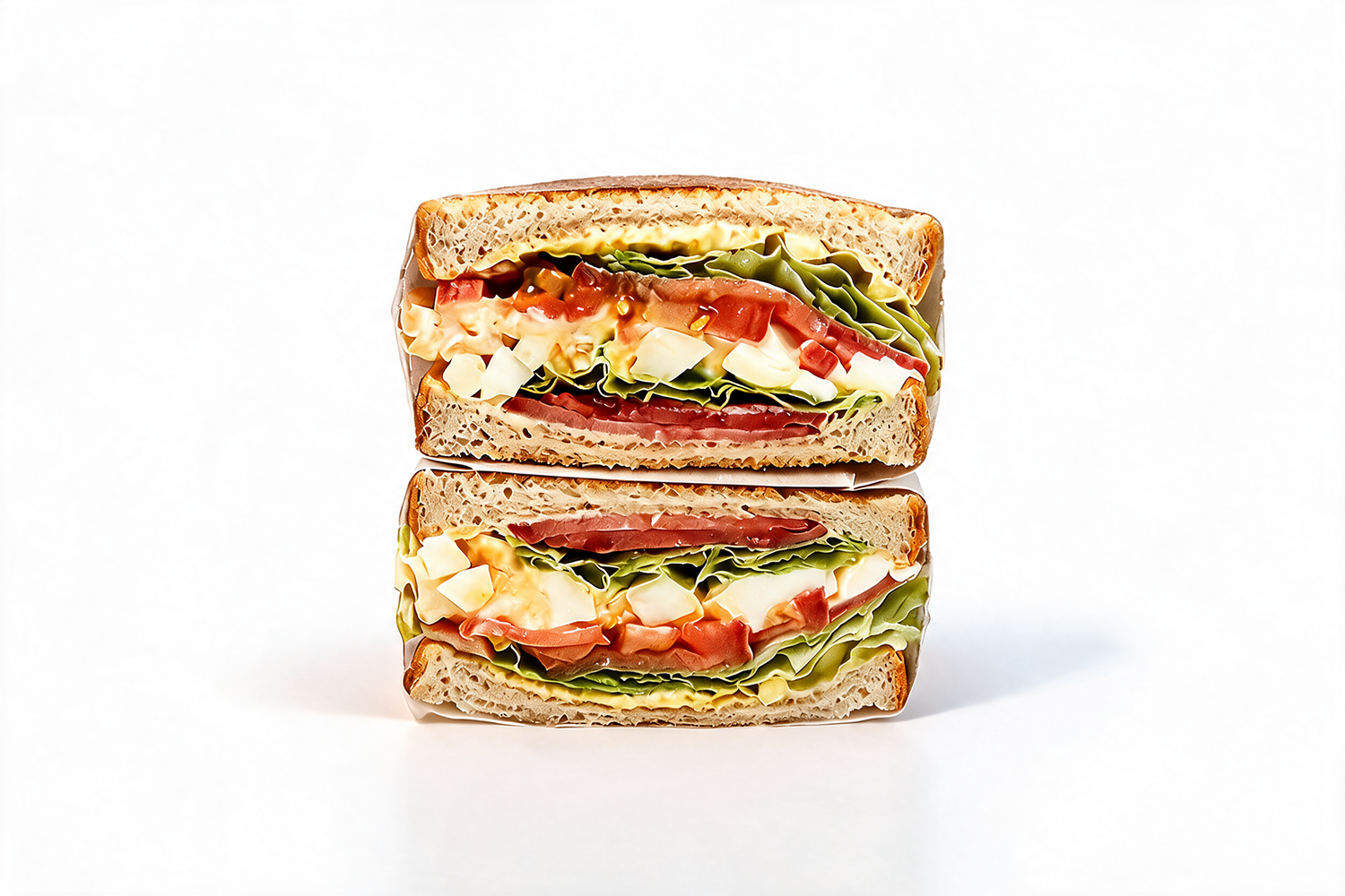 Egg Mayo Sandwich